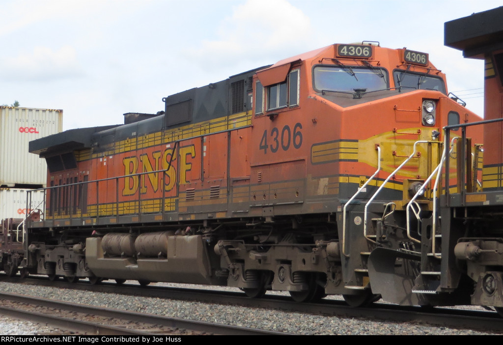 BNSF 4306